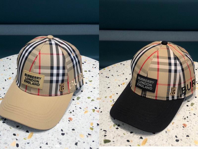 Burberry cap (1)